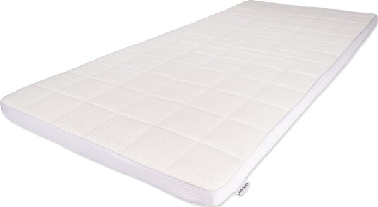 Overmadrass av lateks 80x200 cm 5 cm høy Lateks og naturlateks Zen sleep overmadrass for enkeltseng Overmadrass av lateks 80x200 cm 5 cm høy Lateks og naturlateks Zen sleep overmadrass for enkeltseng