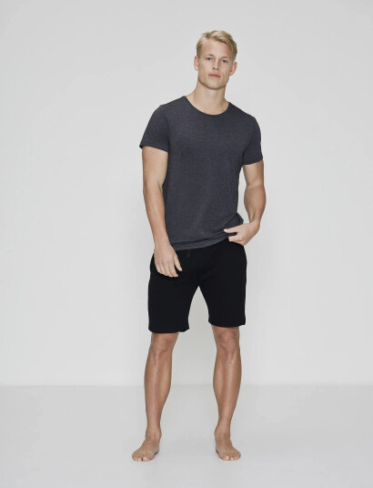 JBS of Denmark Jbs Of Dk O Neck. Grey L JBS of Denmark Jbs Of Dk O Neck. Grey L