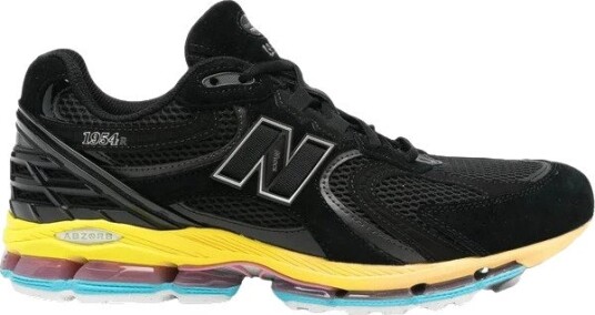 New Balance Herre Sport Svart 44 EU,