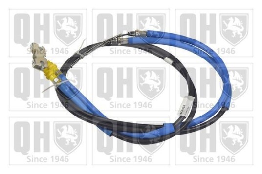 Tautrekk, håndbremse QUINTON HAZELL BC2604