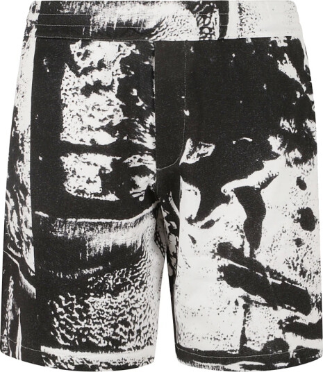 Alexander McQueen Herre Shorts Flerfarget M,