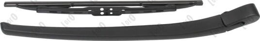 Viskerarmsett, vindusspyling LORO 103-00-135-P