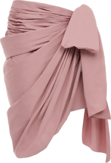 Chloé Dame Skjørt Rosa S, Chloé Dame Skjørt Rosa S,