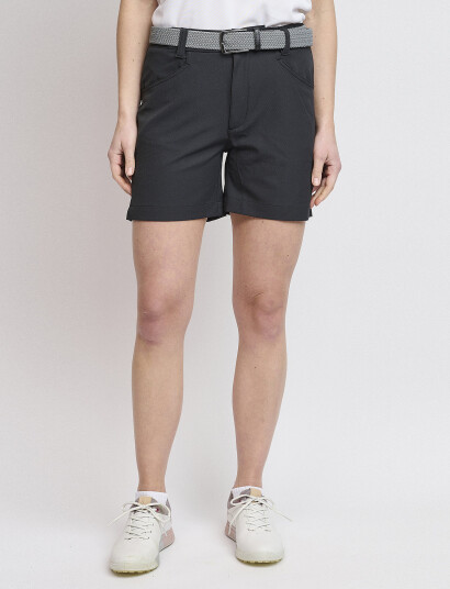BACKTEE Ladies Performance Short - Black - 38