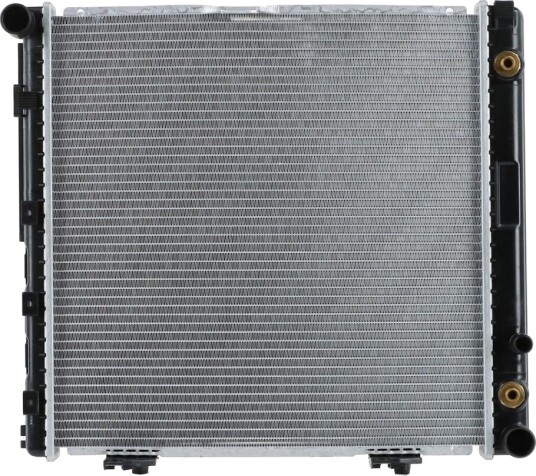 HELLA 8MK 366 304-161 Radiator, motorkjøling