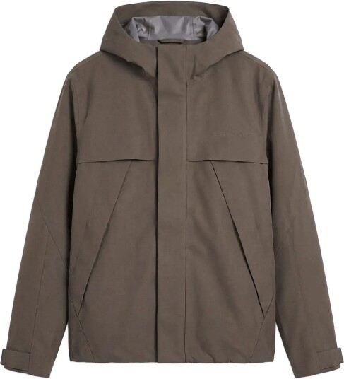 Calvin Klein Ls 3 In 1 3L Tech Shell Hd Jkt   BUNGEE CORD   L