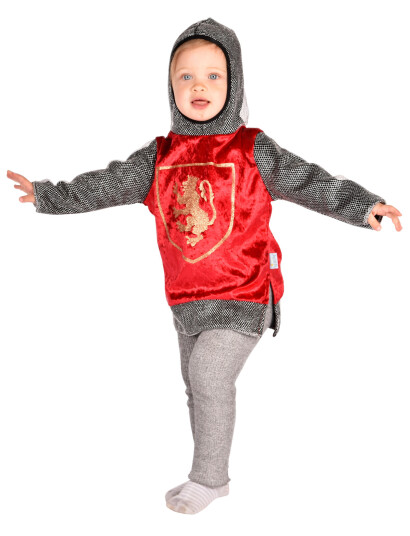 Den goda fen Knight Red - Multi/patterned - S