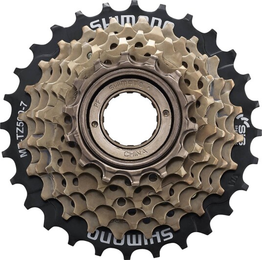 Shimano Frikrans 7-delt MF-TZ500 14-28T