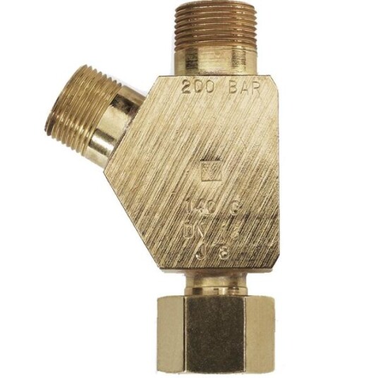 Kärcher Professional 41110240 Fordelingsstykke, Rengjøringsmaskiner Kärcher Professional 41110240 Fordelingsstykke, Rengjøringsmaskiner