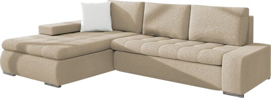 Irja Sovesofa m. Divan L formet