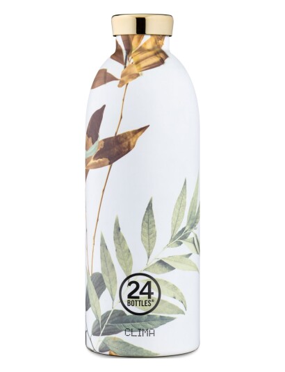 24bottles Clima Bottle - Multi/patterned - 850 ml