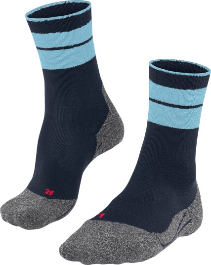 Falke Men's TK Stabilizing Trekking Socks Marine 42-43