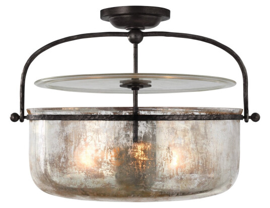 Lorford taklampa taklampa svart