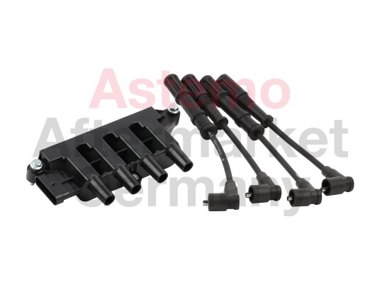 Tennspole coil HÜCO 2508769