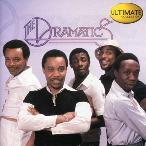 The Dramatics Ultimate Collection CD