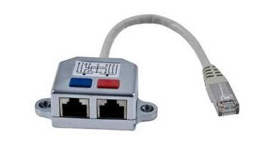 Tpyadapter2x10100ftp Rj45 Synergy 21
