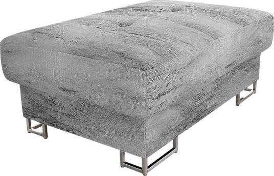 Reginia Fotskammel 104 cm - Grå