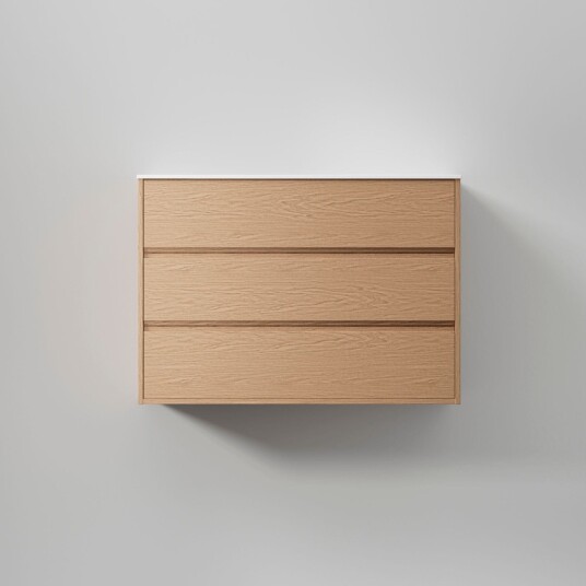 INR Iconic Nordic Rooms Terra Servantskap Natural oak / 100cm Grip