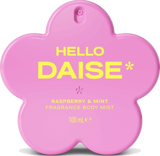 DAISE Body Mist Raspberry & Mint 100 ml
