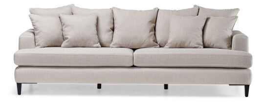 Los Angeles sofa 4-seter sand Los Angeles sofa 4-seter sand