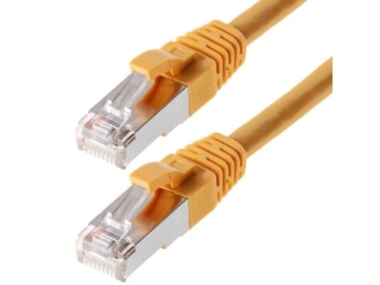 Helos Cat6 S/Ftp Pimf 1M 1 M Cat6 Sf/Utp S-Ftp Rj-45 Rj-45