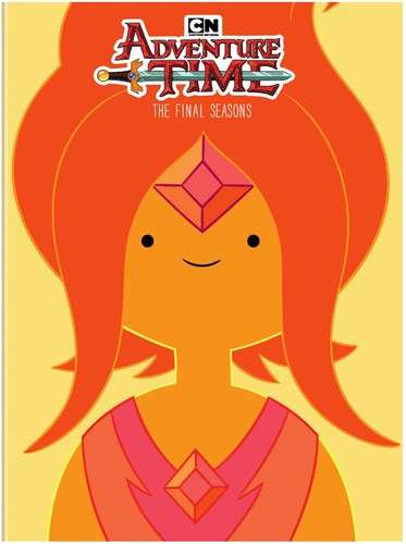 Adventure Time: Final Seasons DVD