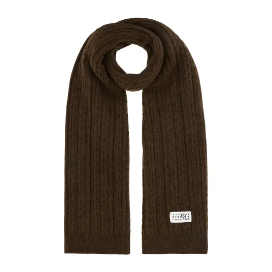 MM6 Maison Margiela Dame Accessories Brun ONE SIZE, MM6 Maison Margiela Dame Accessories Brun ONE SIZE,