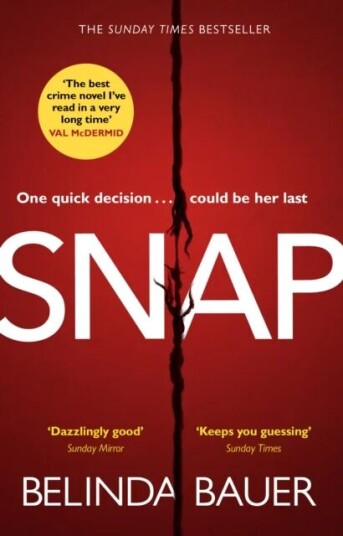 Snap Av Belinda Bauer