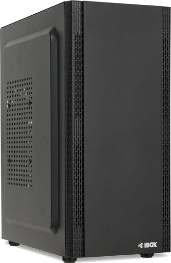 iBox Antila 39 Midi Tower ATX Svart iBox Antila 39 Midi Tower ATX Svart
