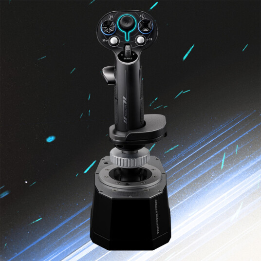 Thrustmaster Sol-R 3 AVA Add-On -joystickgrep Thrustmaster Sol-R 3 AVA Add-On -joystickgrep