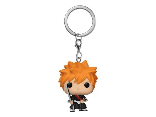 Funko Pop! Raktų Pakabutis: Bleach Ichigo Kurosaki 10 Cm