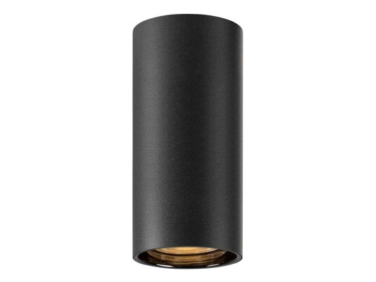 SLV - Asto Tube Spott Black SLV