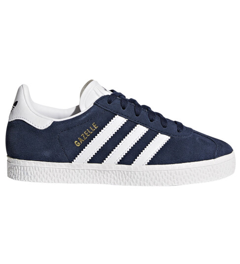 Adidas Originals Sko   Gazelle C   Blå/Hvit   Adidas Originals   33   Sko