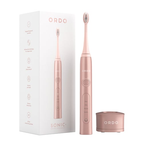 Ordo Sonic+ Toothbrush Rose Gold Elektrisk tannbørste