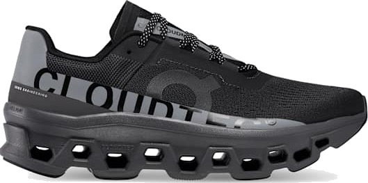 On Cloudmonster Lumos Dame Black 39