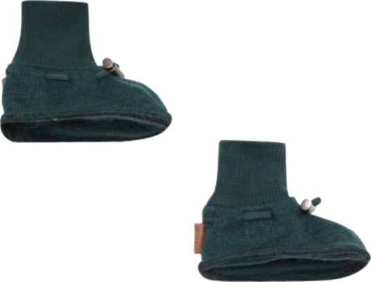 Hust and Claire Tøfler Ullfleece Felice Avocado