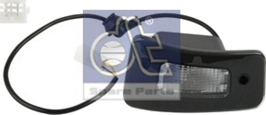DT Spare Parts 7.25296 Sidemarkeringslys