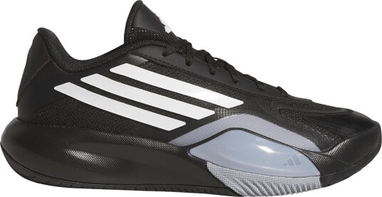 Adidas Performance Sko Breakaway J Cblack/Ftwwht/Halsil Adidas Performance 38 Sko Grå Hvit Svart