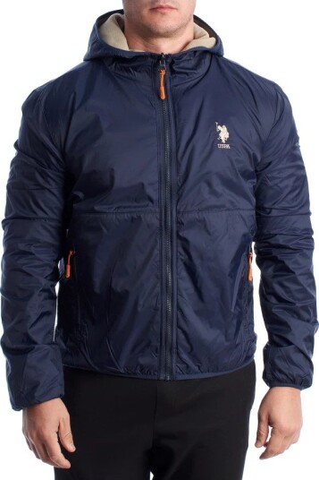 U.s. Polo Assn. Herre Jakker Blå S,