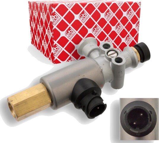 Magnetventil FEBI BILSTEIN 106419