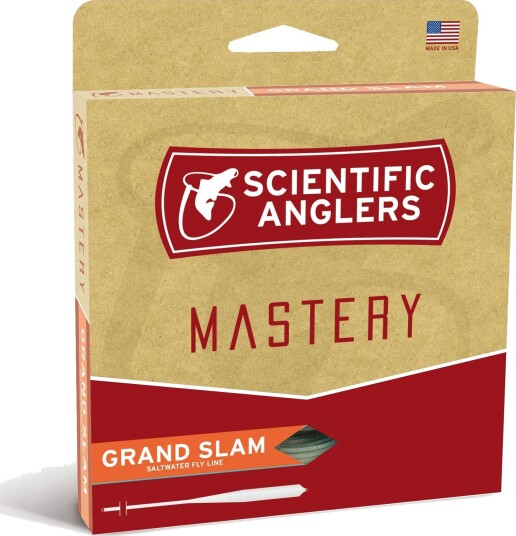 Scientific Anglers Sa Mastery Grand Slam Flyt