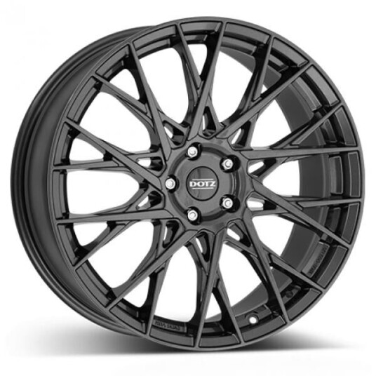 Dotz Fuji Grey 9x19 5x112 ET44 B66.6
