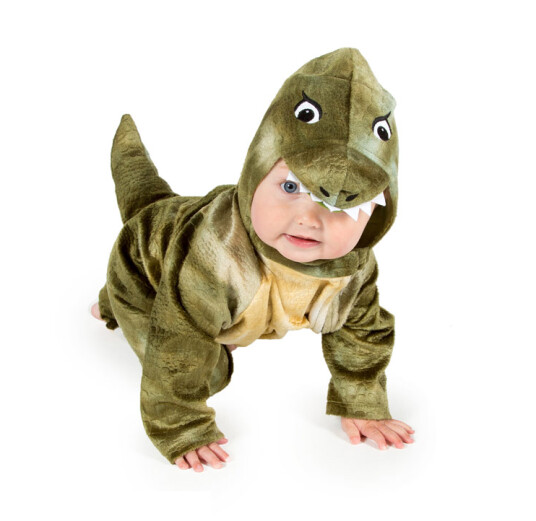 Pretend to Bee Heldrakt baby T-rex Pretend to Bee Heldrakt baby T-rex