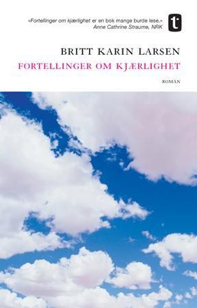 Gyldendal Norsk Forlag As Fortellinger om kjærlighet