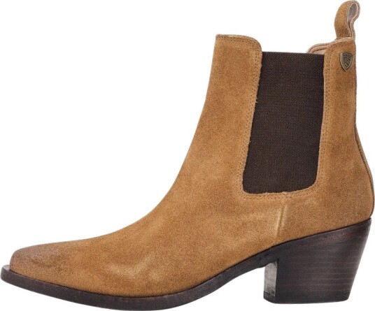 Blauer Dame Sko Brun 36 EU,