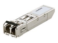 LevelOne Infinity SFP-4200 - SFP (mini-GBIC) transceivermodul - GigE - LC multimodus - opp til 550 m - 850 nm