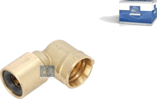 Koplingsstykke, trykkluftledning DT Spare Parts 9.00078