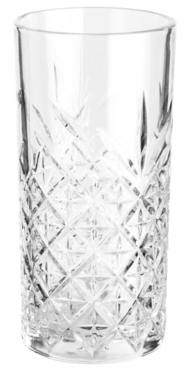 Pasabahçe Highballglass Timeless 30cl 6.9x14.3 cm  Transparent 6 Stykk 