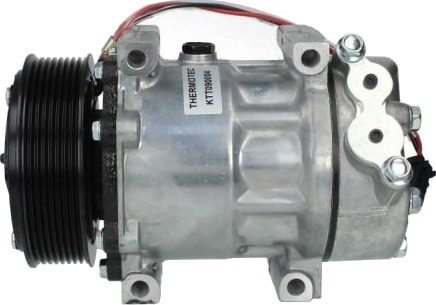 AC kompressor THERMOTEC KTT090004