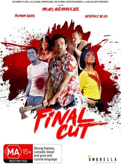 Final Cut DVD Final Cut DVD